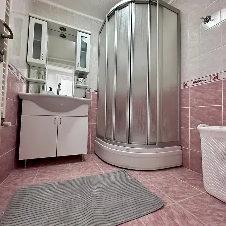 Merkezi Konumda Klimali Aile Dostu イスタンブール