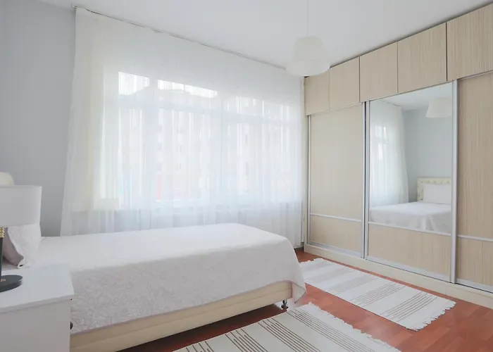 Merkezi Konumda Klimali Aile Dostu * اسطنبول