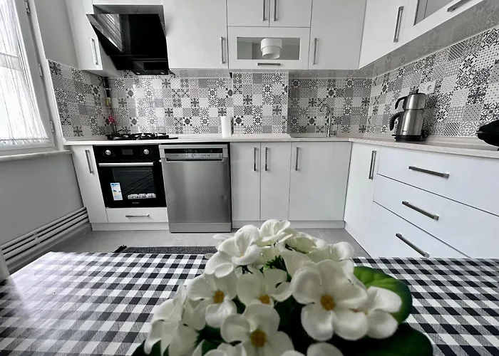 Merkezi Konumda Klimali Aile Dostu Apartamento Istambul