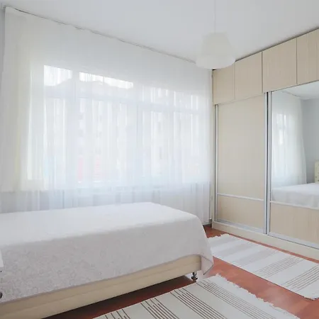 Merkezi Konumda Klimali Aile Dostu * اسطنبول